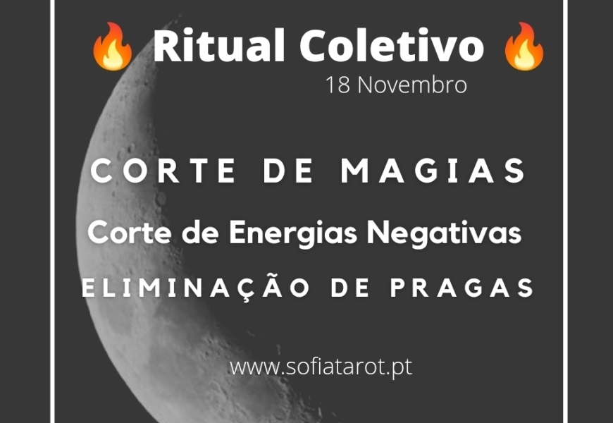 Ritual Coletivo _ Lua Minguante